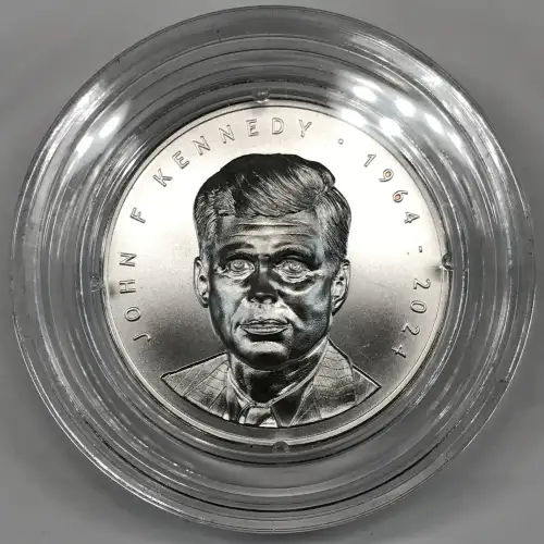 1 oz Silver (COIN)