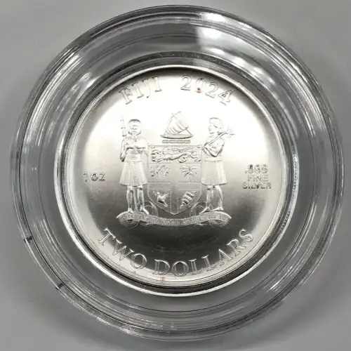 1 oz Silver (COIN) (3)