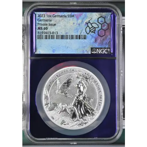 1 oz Silver (COIN) (2)