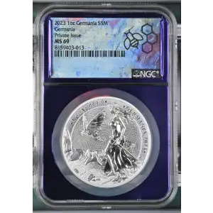 1 oz Silver (COIN) (2)