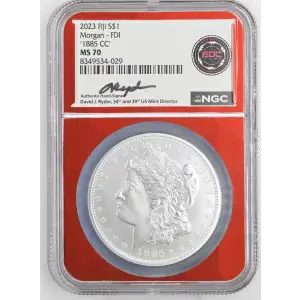 1 oz Silver (COIN) (2)