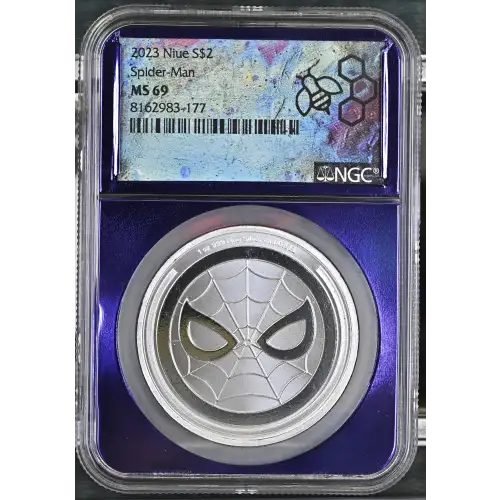 1 oz Silver (COIN) (2)