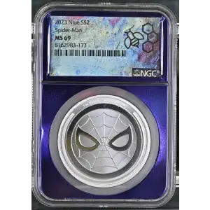 1 oz Silver (COIN) (2)