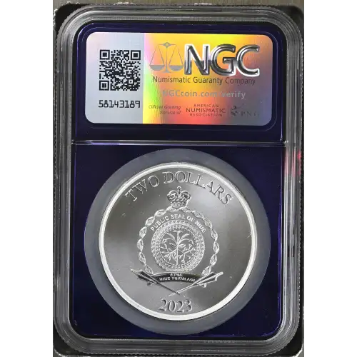 1 oz Silver (COIN) (3)