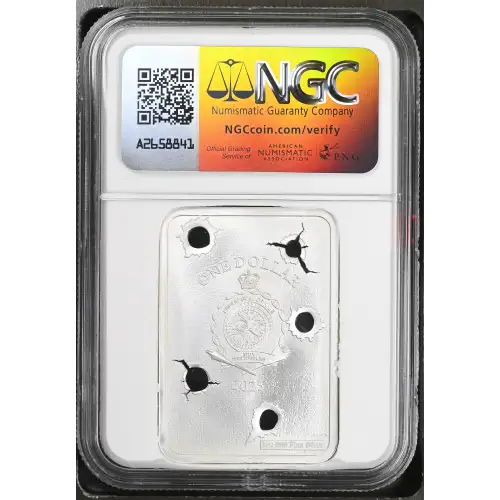 1 oz Silver (COIN) (3)