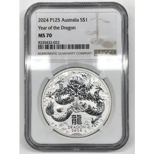 1 oz Silver (COIN) (2)