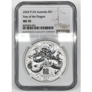 1 oz Silver (COIN) (2)