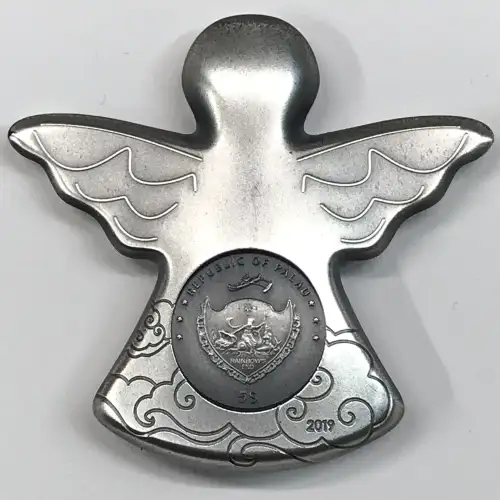 1 oz Silver (COIN) (4)