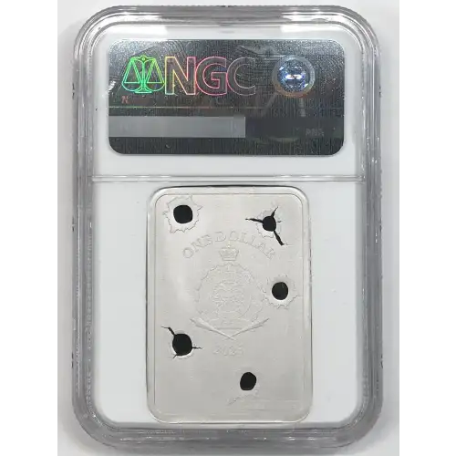 1 oz Silver (COIN) (2)