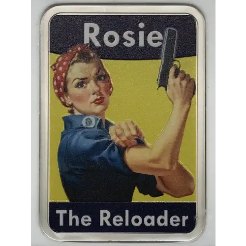 1 oz Silver (COIN) (3)