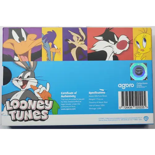 1 oz Silver (COIN) (4)