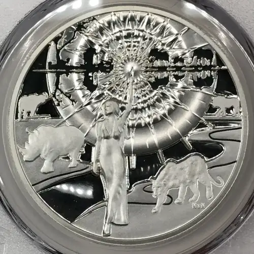1 oz Silver (COIN)