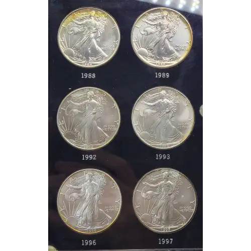 1 oz Silver (COIN) (2)