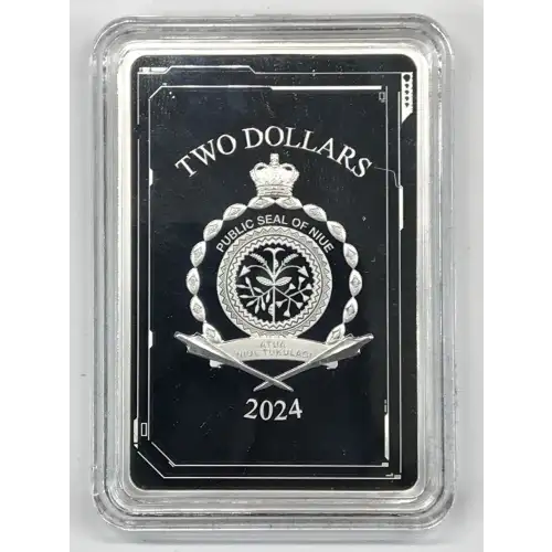 1 oz Silver (COIN) (2)