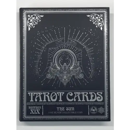 1 oz Silver (COIN) (4)