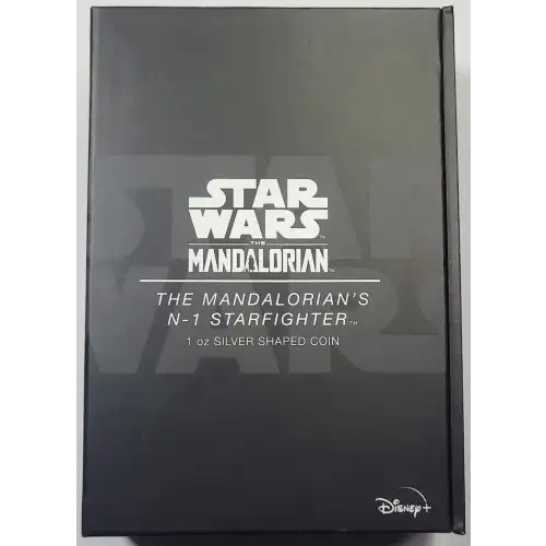 1 oz Silver (COIN) (5)