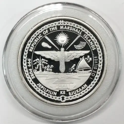 1 oz Silver (COIN) (2)