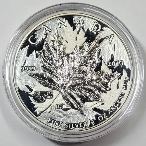 1 oz Silver (COIN)