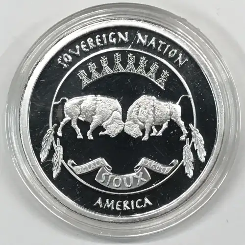 1 oz Silver (COIN)