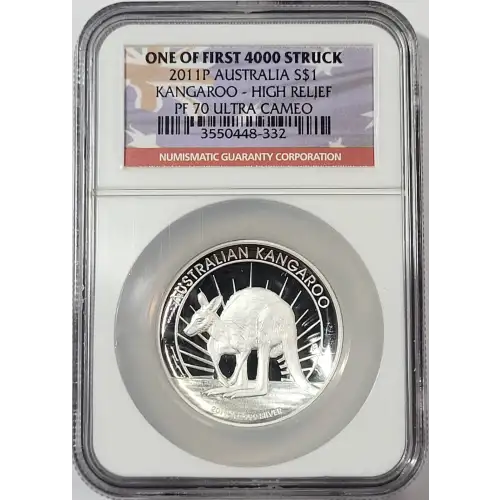 1 oz Silver (COIN) (3)