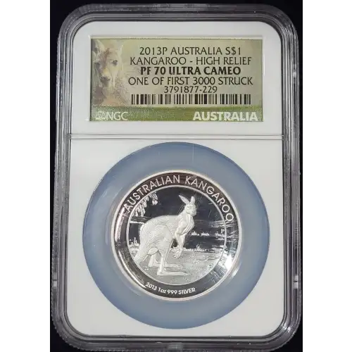 1 oz Silver (COIN) (6)