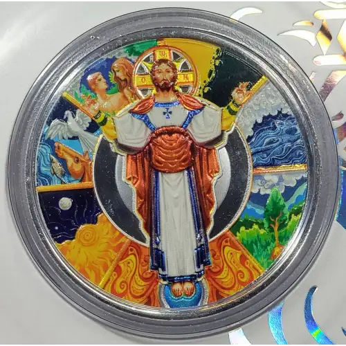 1 oz Silver (COIN) (2)