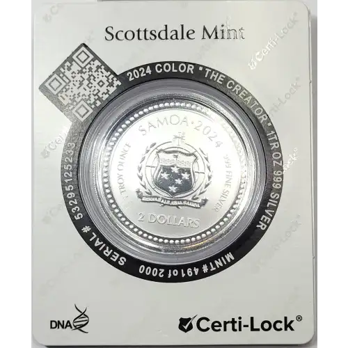 1 oz Silver (COIN) (3)