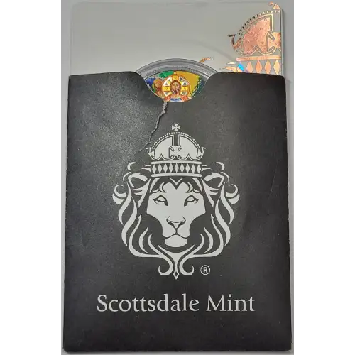1 oz Silver (COIN) (5)