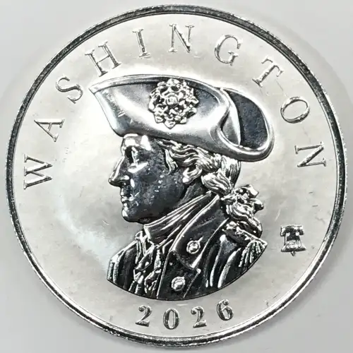 1 oz Silver (COIN)