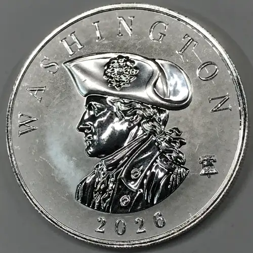 1 oz Silver (COIN) (3)