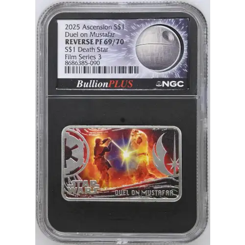 1 oz Silver (COIN) (2)