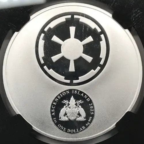 1 oz Silver (COIN) (5)