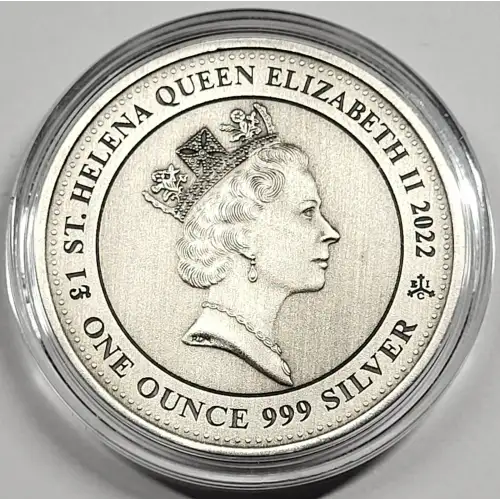 1 oz Silver (COIN)