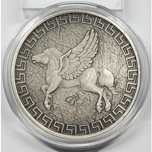 1 oz Silver (COIN) (2)