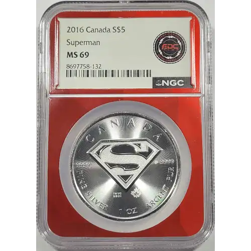 1 oz Silver (COIN)