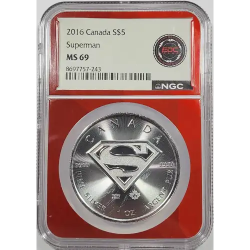 1 oz Silver (COIN) (2)