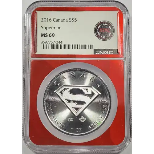 1 oz Silver (COIN) (4)