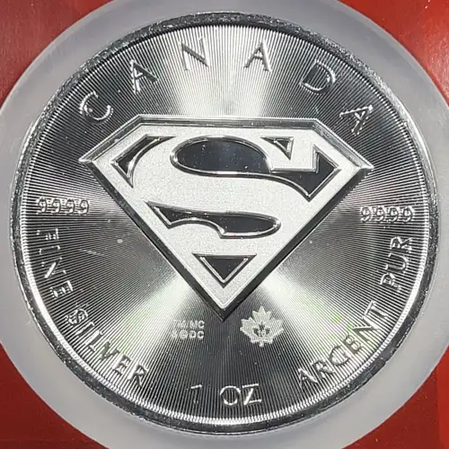 1 oz Silver (COIN)