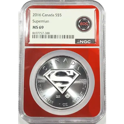 1 oz Silver (COIN) (2)