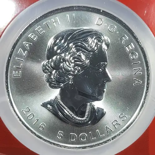 1 oz Silver (COIN)