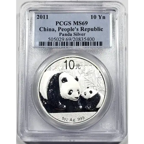 1 oz Silver (COIN)