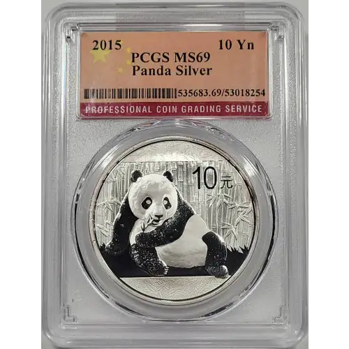 1 oz Silver (COIN)