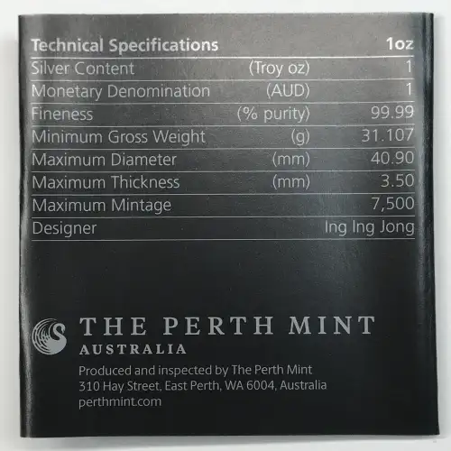 1 oz Silver (COIN) (4)