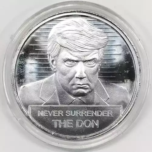 1 oz Silver (ROUND) (2)