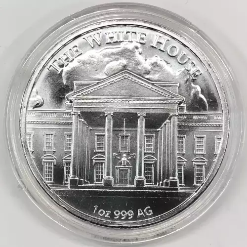 1 oz Silver (ROUND)