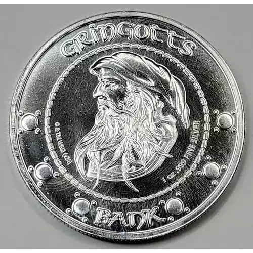 1 oz Silver (ROUND)