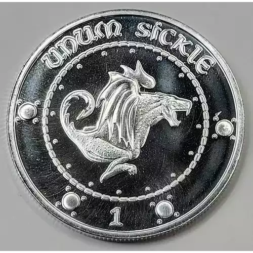 1 oz Silver (ROUND)