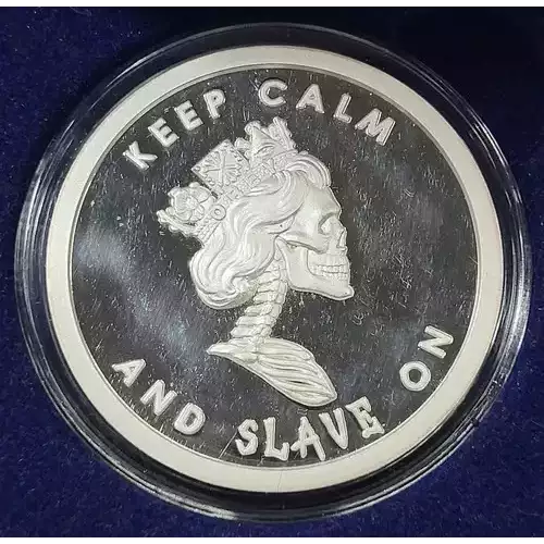 1 oz Silver (ROUND)