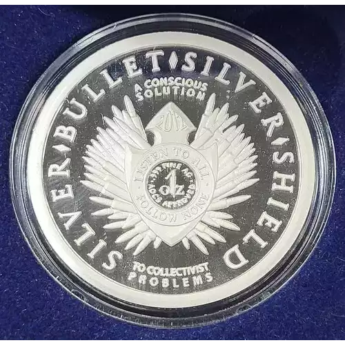 1 oz Silver (ROUND)