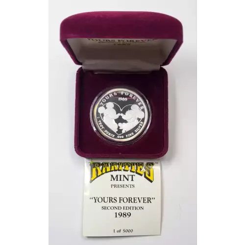 1 oz Silver (ROUND)